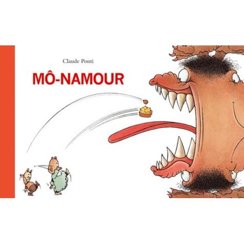 M-Namour   de Ponti Claude  Format Album 