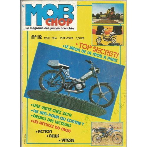 Mob Chop  12 