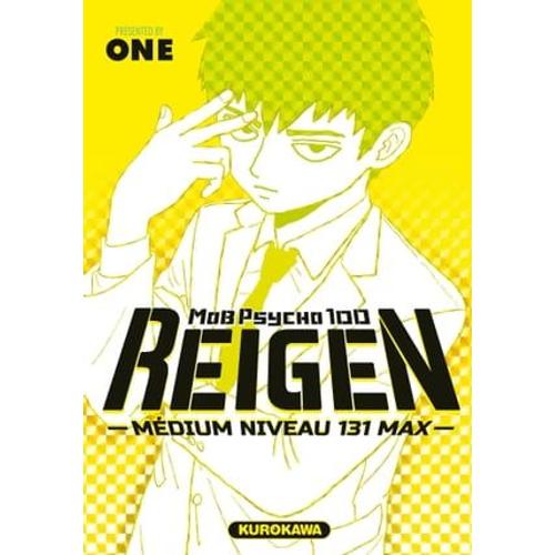 Mob Psycho 100 - Reigen - Mdium Niveau 131 Max   de One