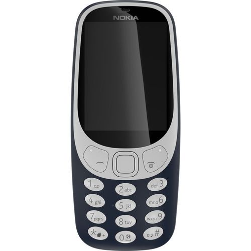 Tlphone portable Nokia 3310 Bleu DS