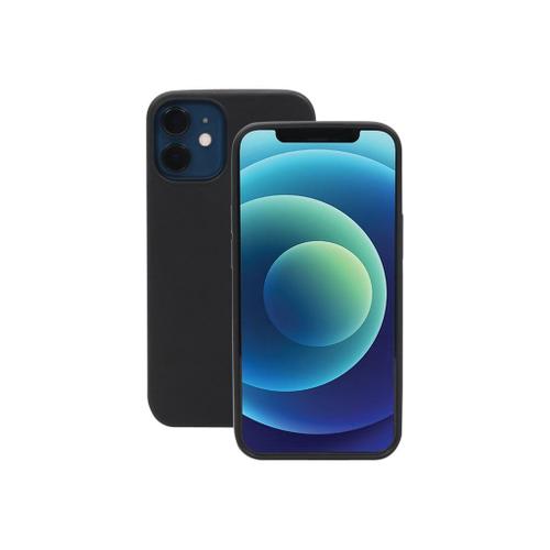 Mobilis T-Series - Coque De Protection Pour Tlphone Portable - Noir - Pour Apple Iphone 12 Mini