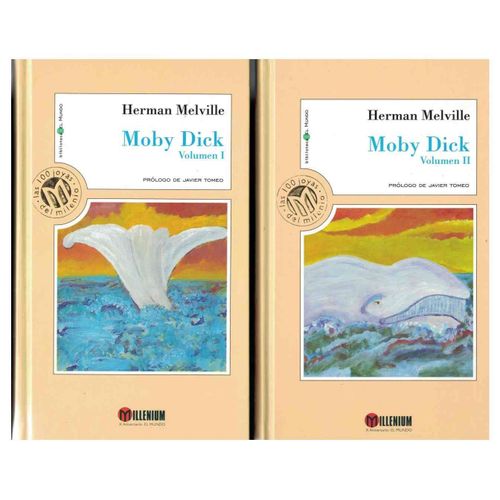 Moby Dick   de Herman MELVILLE 