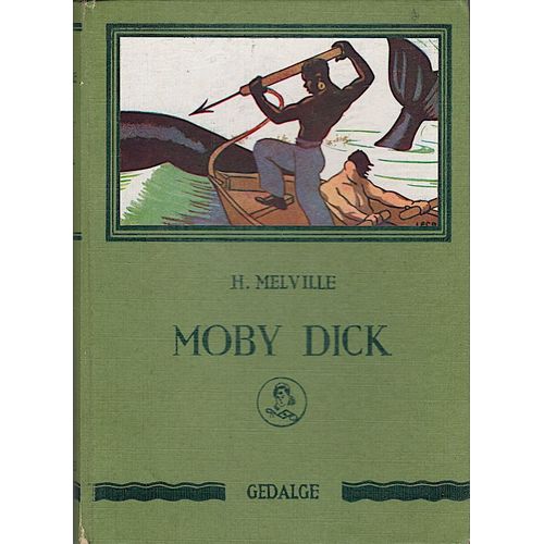Moby Dick (Herman Melville, Gedalge, 1942)   de Herman Melville 