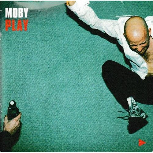 Moby Play. 1 Cd De 18 Titres Pop. (P) 1999 Mute Records Ltd  Labels Made In The E.U. By Virgin 1re dition Jewel Case Clear Europen Version Boitier Crystal Clair Cd Rare puis Version Limite