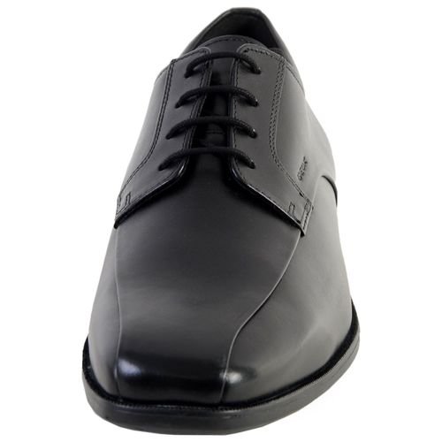 Mocassin Geox U Calgary A-Smo.Lea - Noir - 44