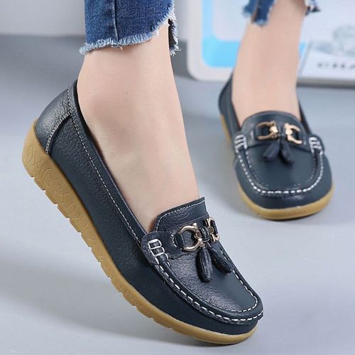 Mocassins  Enfiler Pour Femmes,Chaussures Plates,Baskets Dcontractes,Ballerines,Mocassins Dcontracts,t,2023 - 38