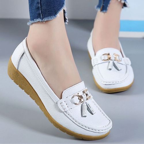 Mocassins  Enfiler Pour Femmes,Chaussures Plates,Baskets Dcontractes,Ballerines,Mocassins Dcontracts,t,2023 - 40