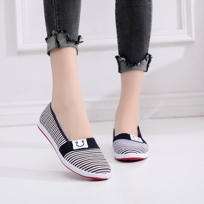 Mocassins  Enfiler Pour Femmes,Chaussures Plates Confortables,Dcontractes,Mignonnes,Pour Printemps Et t - 39