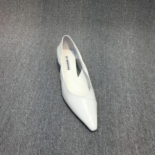 Mocassins Bleus  Talons Bas Pour Femmes,Chaussures Confortables Pour Femmes,Chaussures D't lgantes,Parker Pointu,Haute Qualit,Populaire,Jeune,2024 - 37
