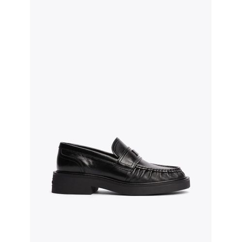 Mocassins En Cuir  Semelle paisse Tjw Origin Loafer/Black - 38