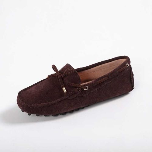 Mocassins En Cuir Pour Femmes,Chaussures De Conduite,Confortables Et Dcontractes,Faites  La Main, La Mode,Plates,2023 - 40