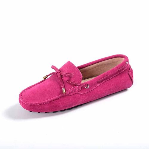 Mocassins En Cuir Pour Femmes,Chaussures De Conduite,Confortables Et Dcontractes,Faites  La Main, La Mode,Plates,2023 - 39