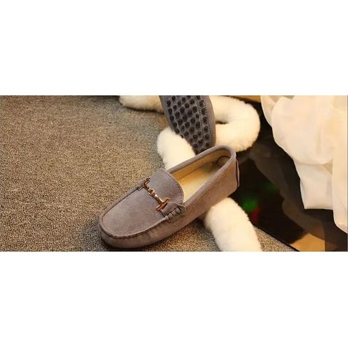 Mocassins En Cuir Vritable Pour Femmes,Chaussures De Conduite Plates Et Dcontractes,Printemps Et t 2024 - 44