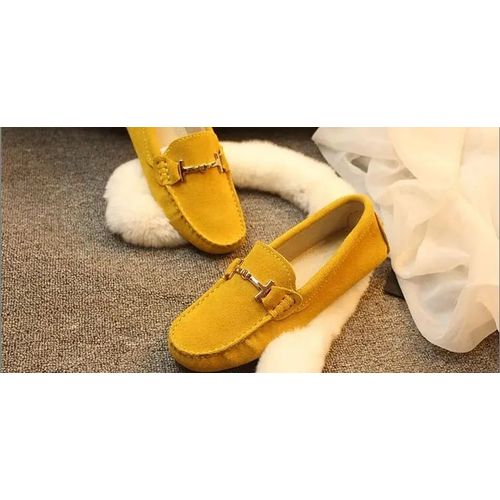 Mocassins En Cuir Vritable Pour Femmes,Chaussures De Conduite Plates Et Dcontractes,Printemps Et t 2024 - 42
