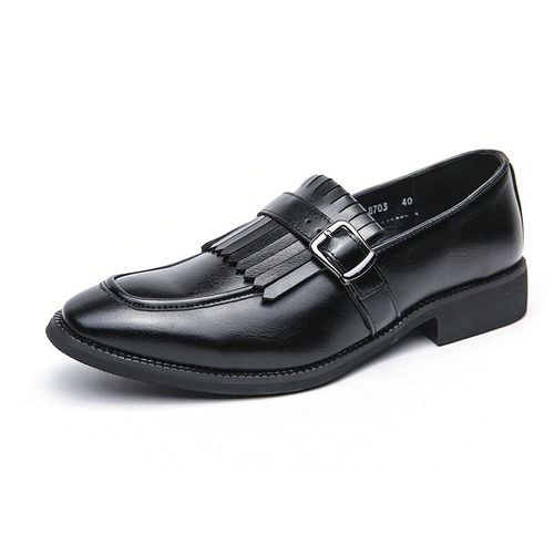 Mocassins En Daim  Bout Pointu Pour Hommes,Chaussures Provoqu,Cuir,Dcontract,Confortable,Grande Taille 46,Nouvelle Mode