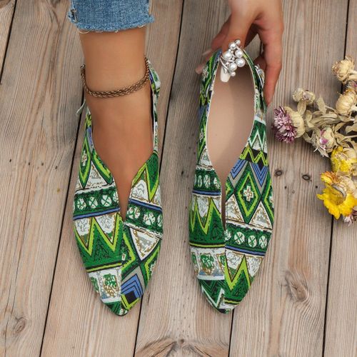 Mocassins En Daim Doux Et Pointus Pour Femme,Chaussures Dcontractes  Enfiler,Nouvelle Mode,t,2024 - 39