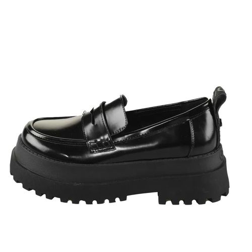 Mocassins Femme Buffalo Pluto Loafer - Vegan Box