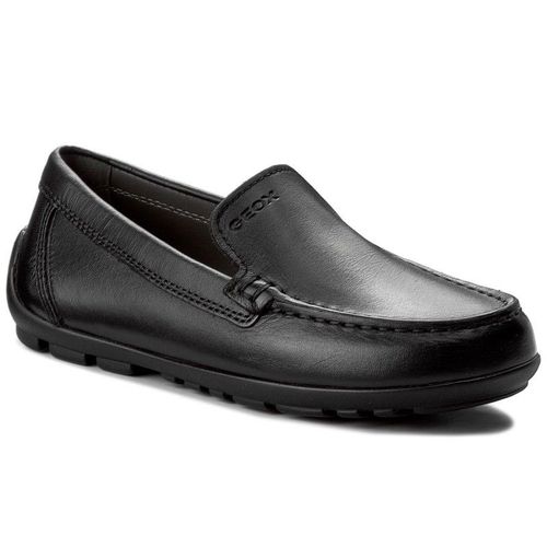 Mocassins Geox  J New Fast B. B J746cb 00043 C9999 S - Noir - 32
