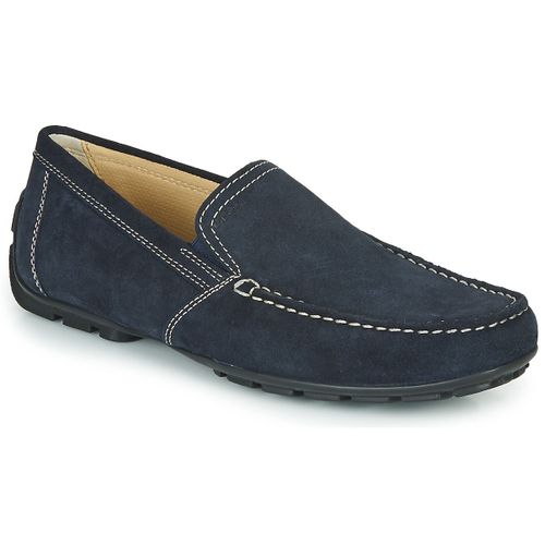 Mocassins Geox U Monet V U1144v Bleu - 47