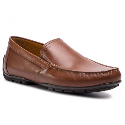 Mocassins Geox  U Moner V U1144v 00039 C6010 - Marron - 40