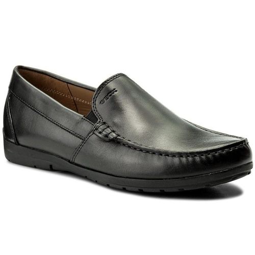 Mocassins Geox  U Siron W C U34r1c 00043 C9999 - Noir - 40
