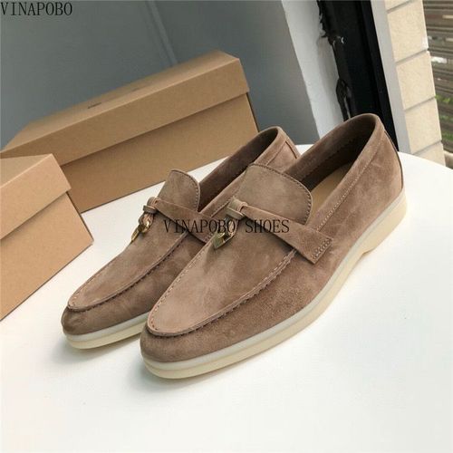Mocassins Plats  Pampilles Multicolores Pour Femmes,Chaussures  Enfiler,Chaussures Dcontractes,Chaussures De Marche Formelles,Daim De Qualit,Pendentif En Mtal,Confort - 46
