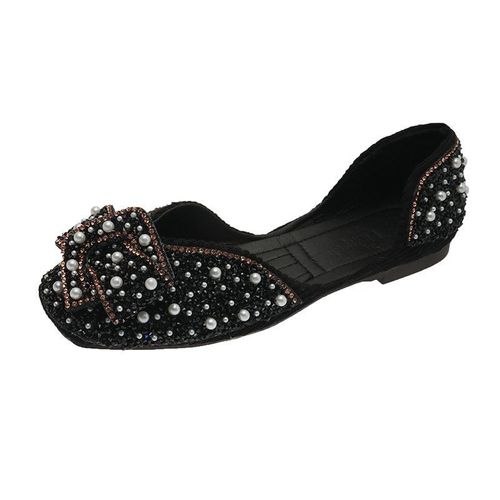 Mocassins Plats  Semelle Souple Pour Femme,Chaussures Simples  La Mode,Grande Taille 35-43,Automne