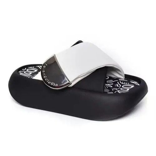 Mocassins Plats Croiss Pour Femme,Pantoufles  Plateforme,Temporel Doux,t 2023 - 36