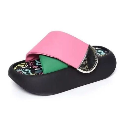 Mocassins Plats Croiss Pour Femme,Pantoufles  Plateforme,Temporel Doux,t 2023 - 38