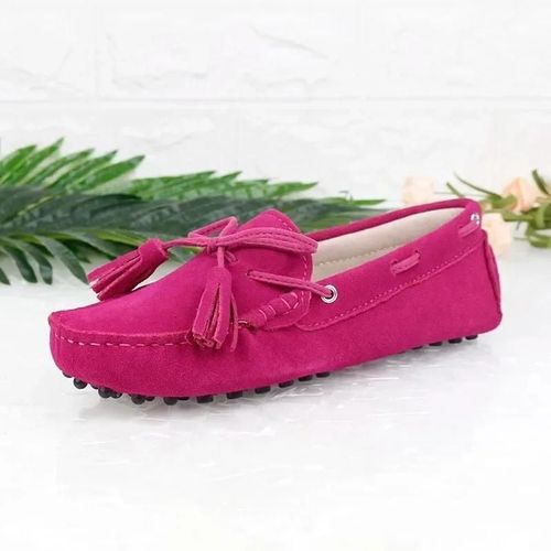 Mocassins Plats En Cuir Group Pour Femme,Chaussures De Conduite Dcontractes, Enfiler,2024 - 41