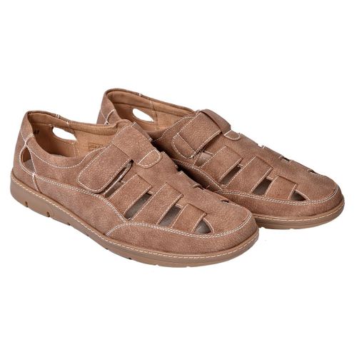 Mocassins Pour Homme Doublure Cuir Premium Scratch U6714 Camel
