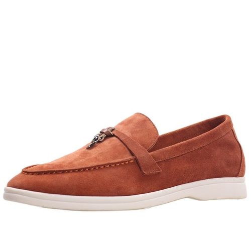 Mocassins Simples Et Lgers  Ouverture Basse Pour Femmes,Haut De Gamme,Printemps Et Automne,Qualit Master,Chimdesign,2024 - 37