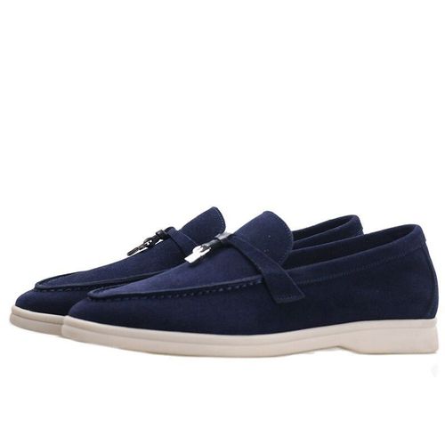 Mocassins Simples Et Lgers  Ouverture Basse Pour Femmes,Haut De Gamme,Printemps Et Automne,Qualit Master,Chimdesign,2024 - 35