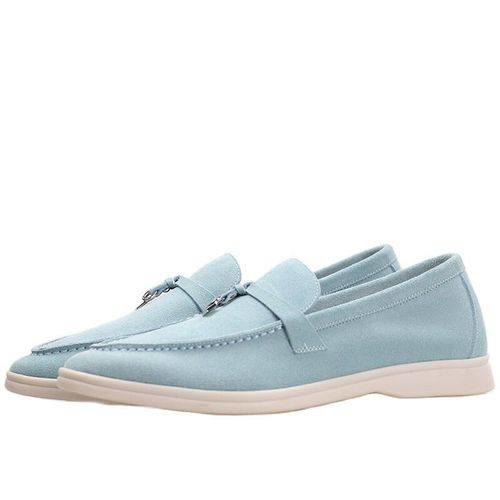 Mocassins Simples Et Lgers  Ouverture Basse Pour Femmes,Haut De Gamme,Printemps Et Automne,Qualit Master,Chimdesign,2024 - 37