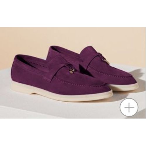 Mocassins Simples Et Lgers  Ouverture Basse Pour Femmes,Haut De Gamme,Printemps Et Automne,Qualit Master,Chimdesign,2024 - 35