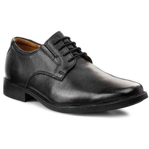 Derbies Clarks  Tilden Plain 261103507 - Noir - 42
