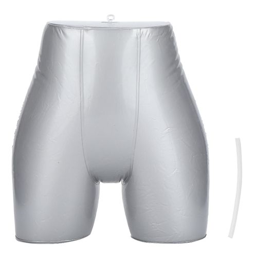 Model Inflatable Lower Body Mannequin For Shop Window Shooting Props Children's Trouser Table Clothing Display Rack