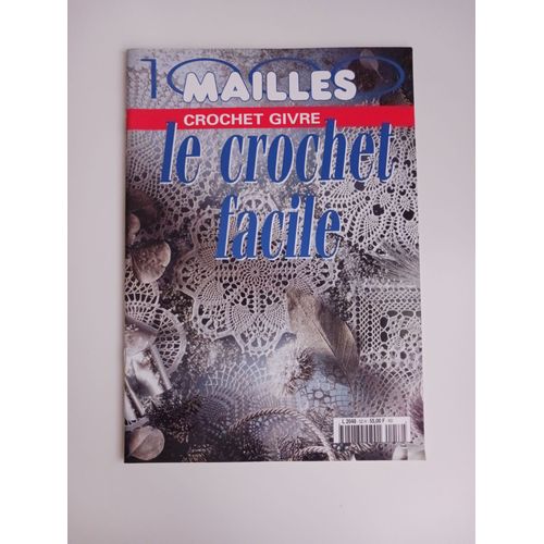 Modle Au Crochet 1000 Mailles 