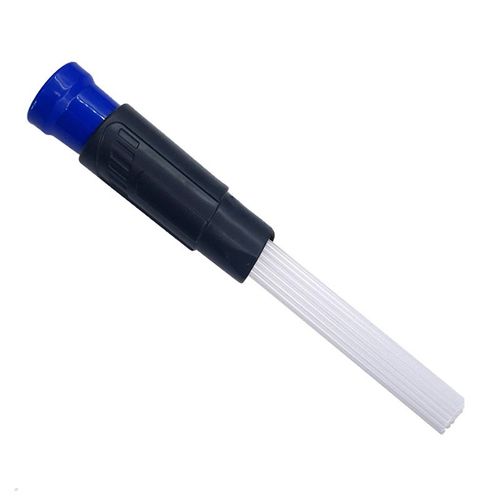 Modle B - Brosse de Nettoyage de la Poussire D343, Appareil Multifonctionnel, Accessoires Universels pour Livres, Accessoire pour Aspirateur, Rves, Comme Voiture, Vue, Tlvision, Poils'Animaux