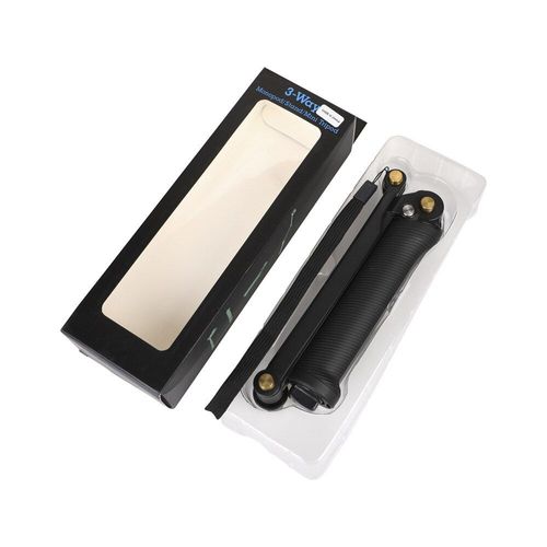 modle B - Trpied  poigne  3 voies pour Gopro 9 8 7 6 5 4 SJ8Pro Yi 4K DJI OSMO, camra d'action H8 H9R