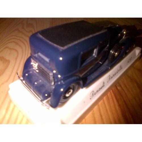 Modle Rduit Voiture Renault Reinastella Rm2 1934