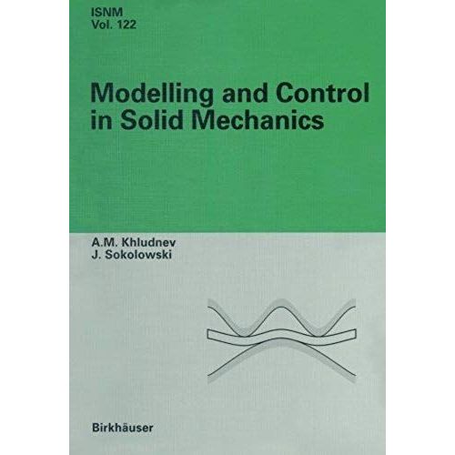 Modeling And Control In Solid Mechanics    Format Broch 