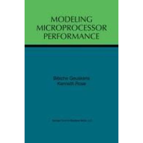 Modeling Microprocessor Performance    Format Broch 