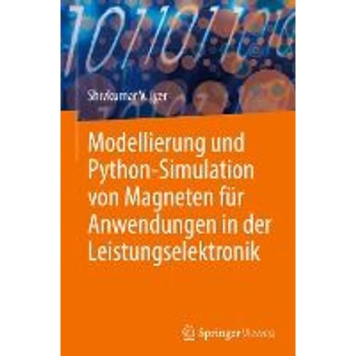 Modellierung Und Python-Simulation Von Magneten Fr Anwendungen In Der Leistungselektronik    Format Reli 