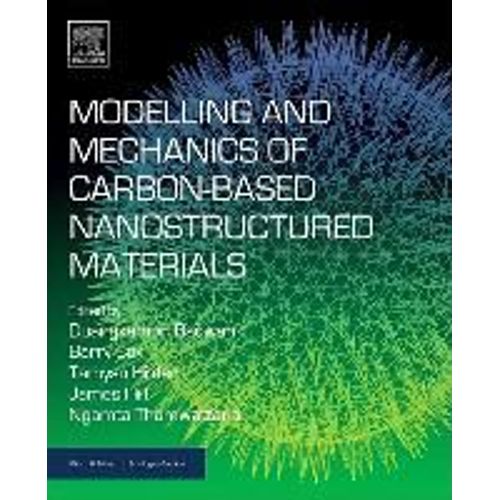 Modelling & Mechanics Of Carbo   de Collectif  Format Broch 