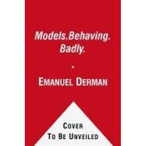 Models. Behaving. Badly.    Format Broch 
