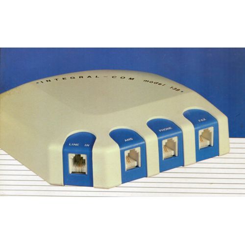 Modem Intelligent  Integral Com Ref 138