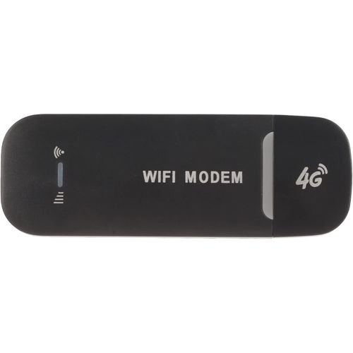 Modem Wifi 4G,Wifi Mobile Usb 4G Lte Portable Avec Emplacement Pour Carte Sim,Prise En Du Dongle Sim Wifi 10 Utilisateurs,4G Lte Fdd B1 B3 B5