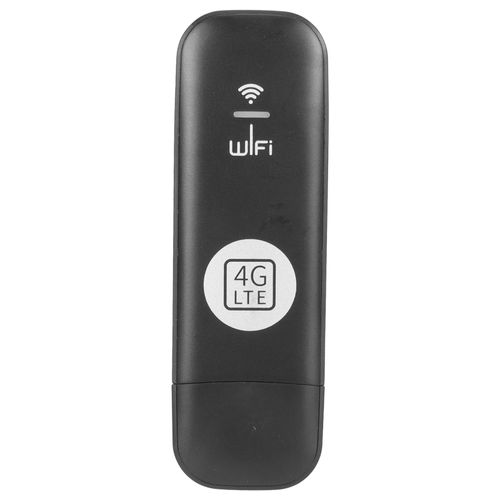Modem WiFi USB 4G LTE avec emplacement pour carte SIM, 150Mbps, haute vitesse, 8 utilisateurs partageant un routeur 4G Portable, point d'accès de voyage pour tablette