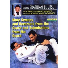 brazilian jiu jitsu dvd